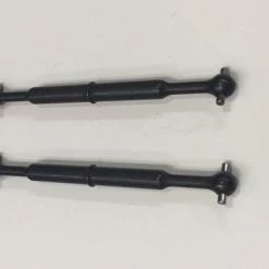 Coupon ✔️ Tamiya Front Drive Shaft (2) For 58391 ⭐