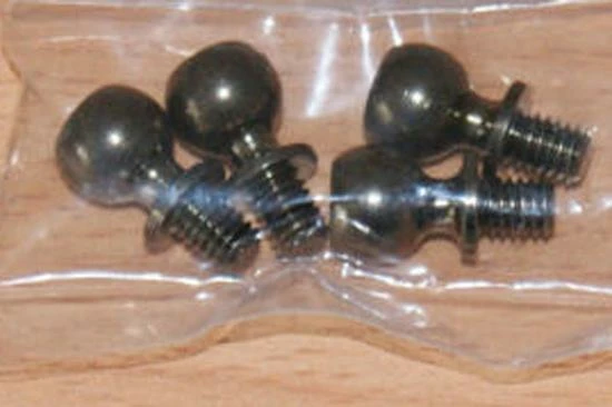 Discount ๐ Tamiya 8mm Ball Connector (4Pcs) ๐ 1 Discount ๐ Tamiya 8mm Ball Connector (4Pcs) ๐