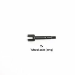 Deals 👍 Tamiya Wheel Axle Long For 58395 ✨