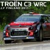 Buy ❤️ Tamiya Belkits Citroen C3 WRC Finland Rally 2017 🛒