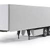 Best deal 🛒 Tamiya Semi 3 Axle Trailer For Tamiya Tractor Units 💯